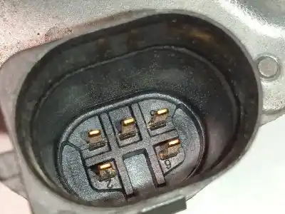 Second-hand car spare part throttle body for opel corsa e van 1.3 cdti oem iam references 55581772  