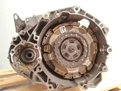 Second-hand car spare part gearbox for volkswagen golf vii lim. (bq1) sport oem iam references qhw 0cw300047e 