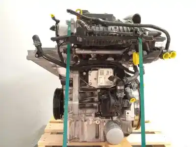 İkinci el araba yedek parçası komple motor için audi a3 sportback (8ya) 1.0 ltr - hibrido oem iam referansları dla