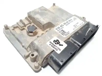 İkinci el araba yedek parçası ecu motor kontrol cihazi için audi a3 sportback (8ya) 1.0 ltr - hibrido oem iam referansları 05c907394b