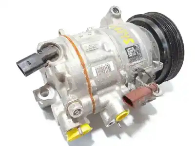 İkinci el araba yedek parçası klima kompresörü için audi a3 sportback (8ya) 1.0 ltr - hibrido oem iam referansları 5wa816803a