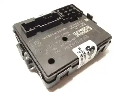 İkinci el araba yedek parçası elektronik modül için audi a3 sportback (8ya) 1.0 ltr - hibrido oem iam referansları 5wa907530g