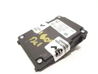 Second-hand car spare part electronic module for nissan qashqai (j11) 1.3 16v cat oem iam references 284g3hv01c  