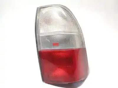 Автозапчасти б/у ПРАВЫЙ ЗАДНИЙ ФОНАРЬ за MITSUBISHI L 200 (K6/7)  ссылки OEM IAM MR981082  