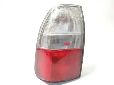 Second-hand car spare part left tailgate light for mitsubishi l 200 (k6/7) 2.5 td cat oem iam references mr981081  