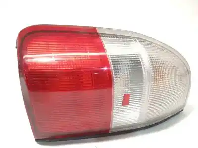 Second-hand car spare part left tailgate light for mitsubishi l 200 (k6/7) 2.5 td cat oem iam references mr981081  