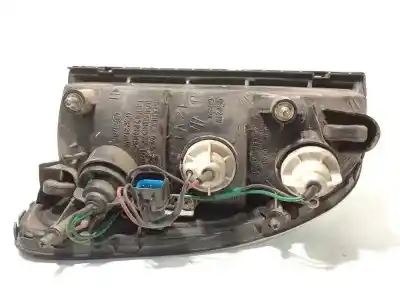Second-hand car spare part left tailgate light for mitsubishi l 200 (k6/7) 2.5 td cat oem iam references mr981081  