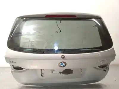Second-hand car spare part tailgate for bmw x1 (e84) sdrive 16d oem iam references 41002993152