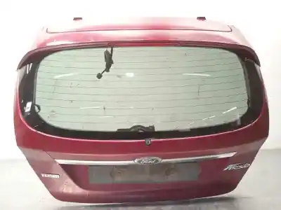 Автозапчасти б/у ЗАДНЯЯ ДВЕРЬ за FORD FIESTA (CB1)  ссылки OEM IAM 1745039  