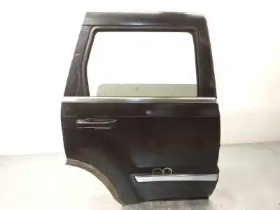 Peça sobressalente para automóvel em segunda mão porta do automóvel traseira direita por jeep gr. cherokee (wh) 3.0 crd limited referências oem iam 55394384af