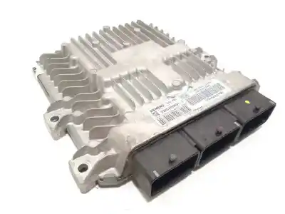 Piesă de schimb auto la mâna a doua unitate de control motor ecu pentru peugeot 607 (s2) marfil pack referințe oem iam 9648237680