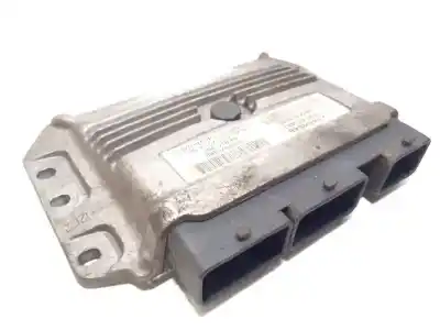 Piesă de schimb auto la mâna a doua unitate de control suspensi pentru peugeot 607 (s2) marfil pack referințe oem iam 9656409680
