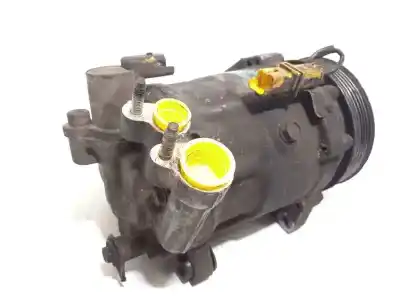 Piesă de schimb auto la mâna a doua compresor de aer condiționat pentru peugeot 607 (s2) marfil pack referințe oem iam 9656572380