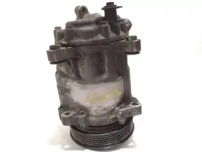 Second-hand car spare part air conditioning compressor for peugeot 607 (s2) marfil pack oem iam references 9656572380  