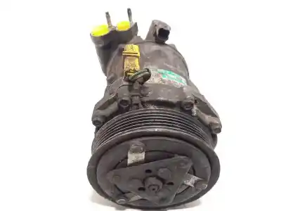Second-hand car spare part air conditioning compressor for peugeot 607 (s2) marfil pack oem iam references 9656572380  