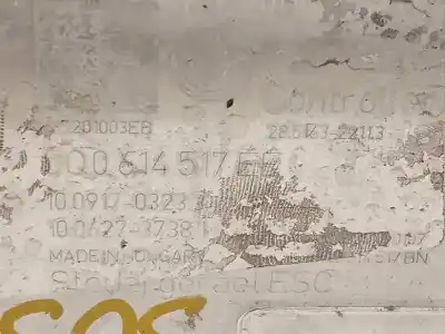 Автозапчастина б/у абс для seat leon (5f1) style visio edition посилання на oem iam 5q0614517ee 10022016544 28516322113