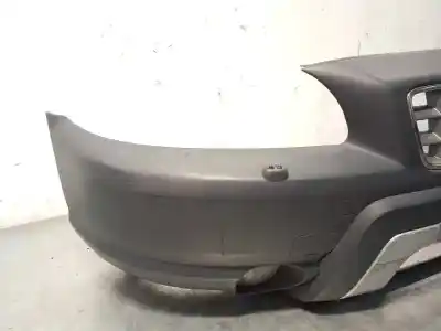 Second-hand car spare part front bumper for volvo xc70 ii (136) d5 awd oem iam references 8663710 8693623 8693624