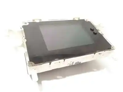 İkinci el araba yedek parçası ÇOK FONKSIYONLU EKRAN için FORD FIESTA (CB1)  OEM IAM referansları AA6T18B955BB  1940788