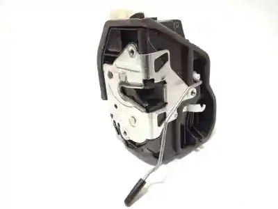 Second-hand car spare part left front door lock for bmw x1 (e84) sdrive 16d oem iam references 7229461
