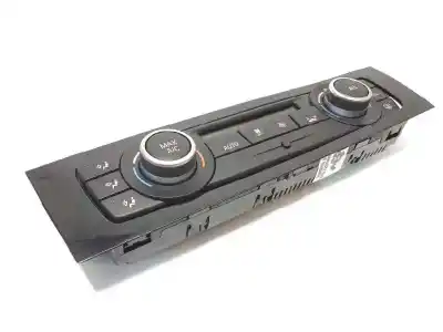 Second-hand car spare part climate control for bmw x1 (e84) sdrive 16d oem iam references 64119292263