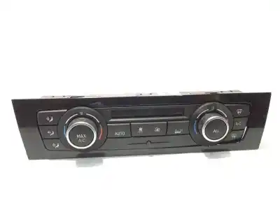 Peça sobressalente para automóvel em segunda mão comando de sofagem (chauffage / ar condicionado) por bmw x1 (e84) sdrive 16d referências oem iam 64119292263  