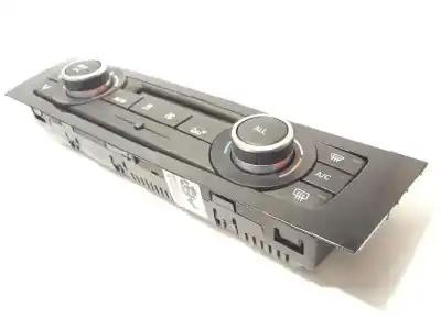 Peça sobressalente para automóvel em segunda mão comando de sofagem (chauffage / ar condicionado) por bmw x1 (e84) sdrive 16d referências oem iam 64119292263  