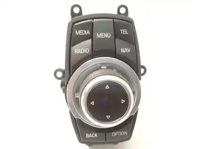 Second-hand car spare part multifunction switch for bmw x1 (e84) sdrive 16d oem iam references 9334611 65829334611 