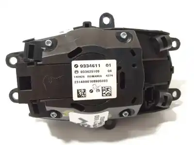 Second-hand car spare part multifunction switch for bmw x1 (e84) sdrive 16d oem iam references 9334611 65829334611 