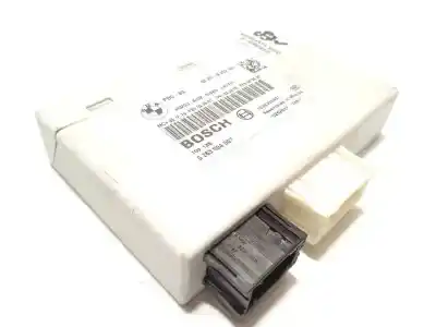 Peça sobressalente para automóvel em segunda mão módulo eletrônico por bmw x1 (e84) sdrive 16d referências oem iam 66209252637 0263004507 