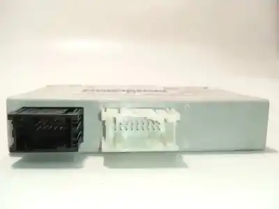 Peça sobressalente para automóvel em segunda mão módulo eletrônico por bmw x1 (e84) sdrive 16d referências oem iam 66209252637 0263004507 