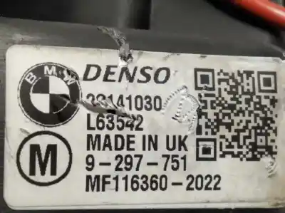 Автозапчастина б/у тепловий двигун для mini mini (f55) cooper посилання на oem iam 9297751 64119301594 64119297751