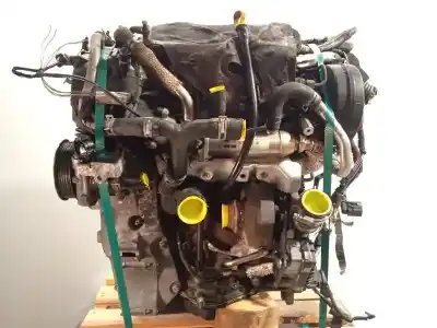 Second-hand car spare part COMPLETE ENGINE for PEUGEOT 607 (S2)  OEM IAM references UHZ  