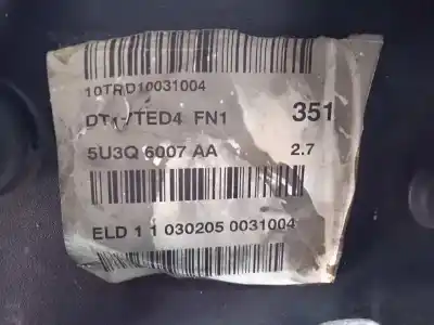 Автозапчасти б/у полный двигатель за peugeot 607 (s2) marfil pack ссылки oem iam uhz  