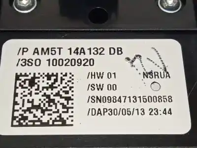Автозапчастина б/у передні вікний вмикач для ford c-max trend посилання на oem iam am5t14a132db  2033890