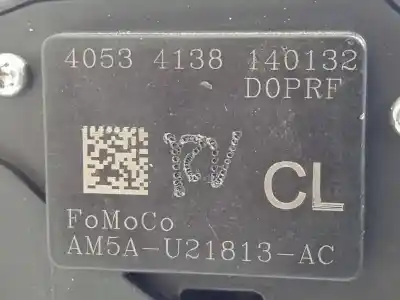 Автозапчастина б/у замок передніх дверей лівий для ford c-max trend посилання на oem iam am5au21813ac 2049023 