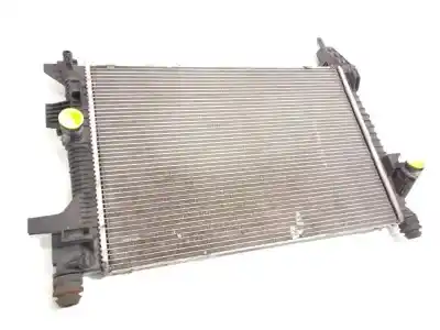 Second-hand car spare part water radiator for ford c-max trend oem iam references cv618005vb