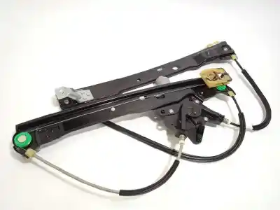 Second-hand car spare part driver left window regulator for ford c-max trend oem iam references am51u23201bh  2270529