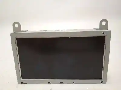 Second-hand car spare part multifunction display for opel insignia a sedán (g09) 2.0 cdti (69) oem iam references 22764032  