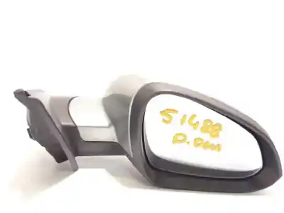 Second-hand car spare part right rearview mirror for opel insignia a sedán (g09) 2.0 cdti (69) oem iam references 13320191