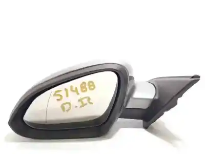 Second-hand car spare part left rearview mirror for opel insignia a sedán (g09) 2.0 cdti (69) oem iam references 13320190