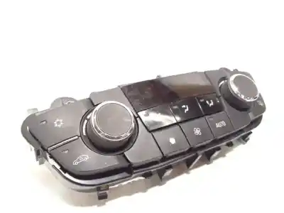 Second-hand car spare part climate control for opel insignia a sedán (g09) 2.0 cdti (69) oem iam references 13273097