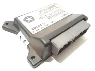 Peça sobressalente para automóvel em segunda mão bsi / bcm / módulo eletrónico confort por jeep gr. cherokee (wh) 3.0 crd limited referências oem iam p56038721aj