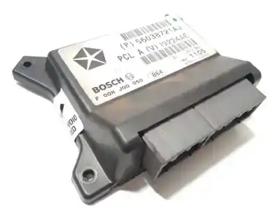 Peça sobressalente para automóvel em segunda mão bsi / bcm / módulo eletrónico confort por jeep gr. cherokee (wh) 3.0 crd limited referências oem iam p56038721aj