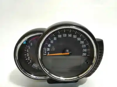 Second-hand car spare part dashboard for mini mini (f55) cooper oem iam references 9368003