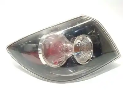 Peça sobressalente para automóvel em segunda mão farolim traseiro esquerdo por mazda 3 berlina (bk) 2.0 diesel cat referências oem iam br5s51160b  
