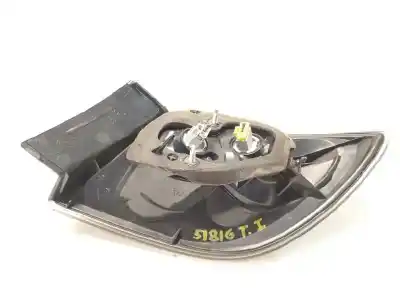 Peça sobressalente para automóvel em segunda mão farolim traseiro esquerdo por mazda 3 berlina (bk) 2.0 diesel cat referências oem iam br5s51160b  
