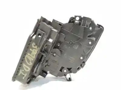 Second-hand car spare part left front door lock for mini mini (f55) cooper oem iam references 51217281931  