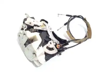 Peça sobressalente para automóvel em segunda mão fechadura da porta traseira direita por mitsubishi grandis (na0w) 2.0 di-d inform referências oem iam mn145876