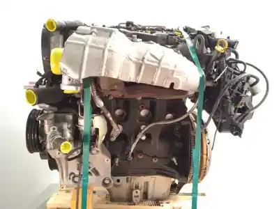Second-hand car spare part complete engine for opel insignia a sedán (g09) 2.0 cdti (69) oem iam references a20dth  