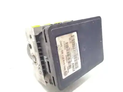 Second-hand car spare part abs for skoda rapid ambition oem iam references 6r0614517bd 18396607 54086003h